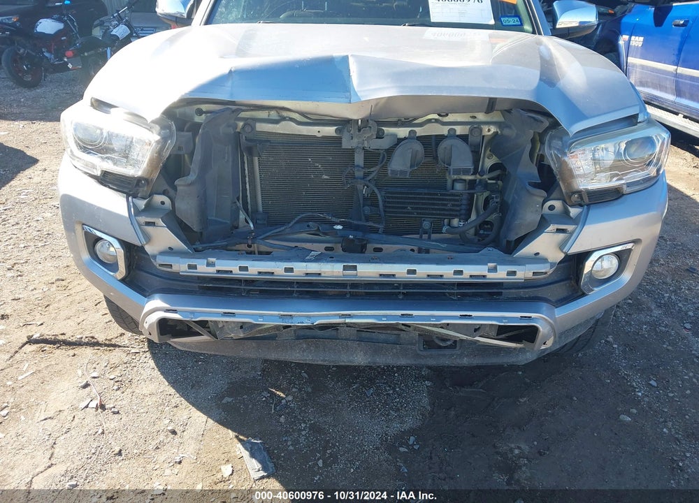 2017 TOYOTA TACOMA LIMITED VIN: 5TFEZ5CN4HX043565