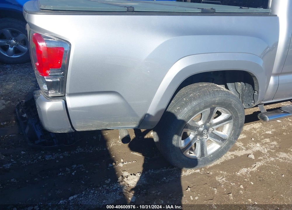 2017 TOYOTA TACOMA LIMITED VIN: 5TFEZ5CN4HX043565