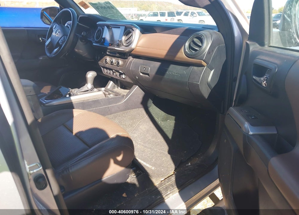 2017 TOYOTA TACOMA LIMITED VIN: 5TFEZ5CN4HX043565