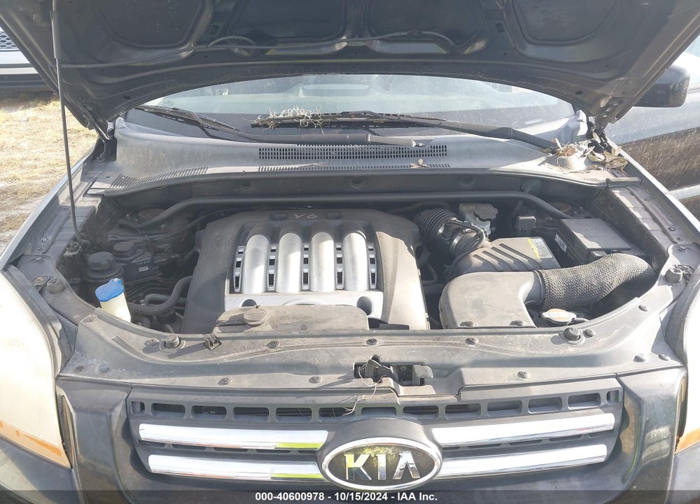 2006 KIA SPORTAGE EX V6/LX V6 VIN: KNDJF723467247461
