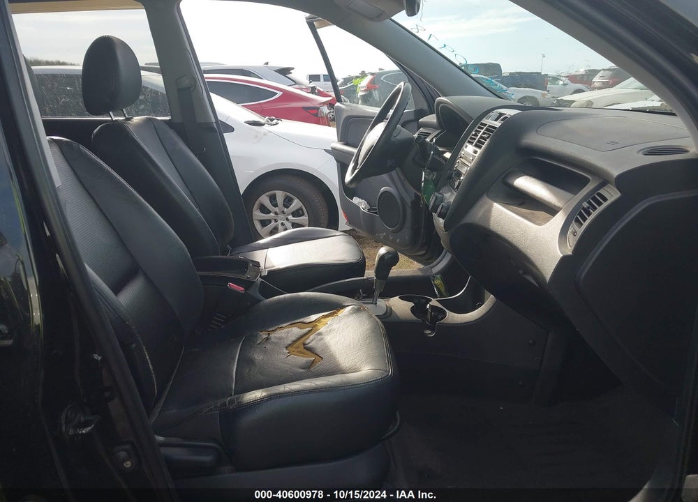 2006 KIA SPORTAGE EX V6/LX V6 VIN: KNDJF723467247461