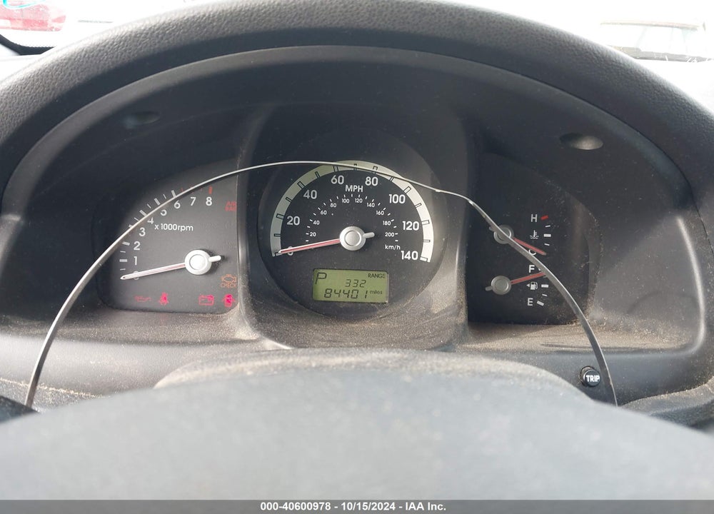 2006 KIA SPORTAGE EX V6/LX V6 VIN: KNDJF723467247461