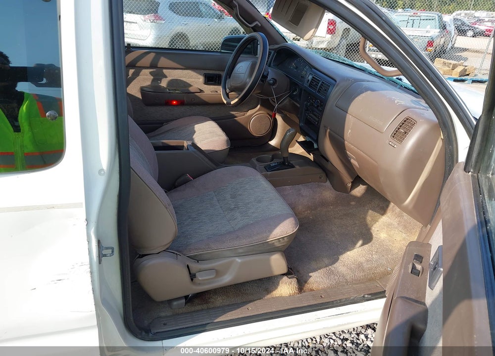 1998 TOYOTA TACOMA PRERUNNER VIN: 4TASM92N6WZ166033