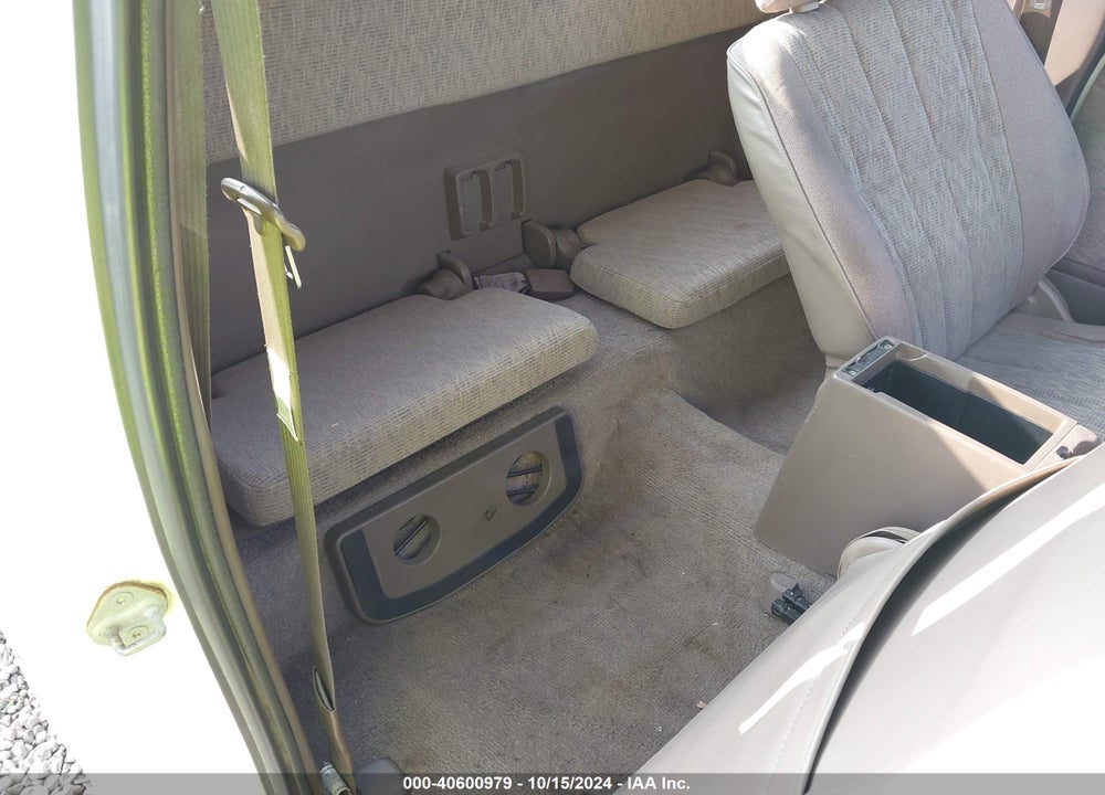 1998 TOYOTA TACOMA PRERUNNER VIN: 4TASM92N6WZ166033
