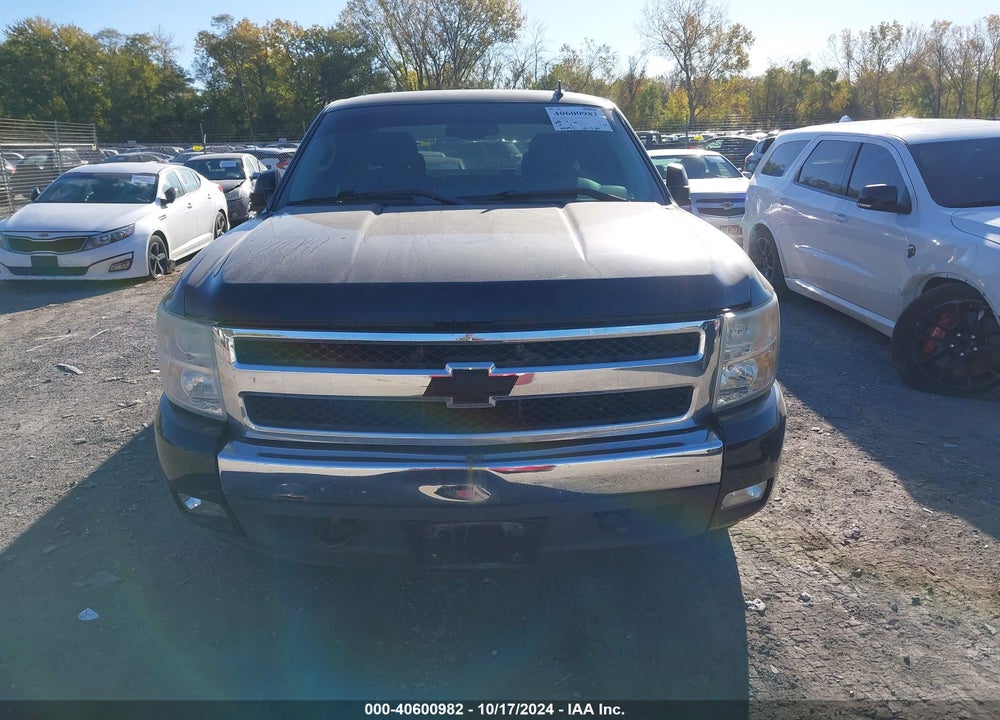 2008 CHEVROLET SILVERADO 1500 LT1 VIN: 1GCEK19008Z328485