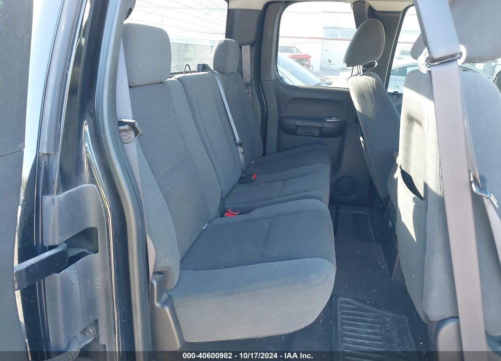 2008 CHEVROLET SILVERADO 1500 LT1 VIN: 1GCEK19008Z328485