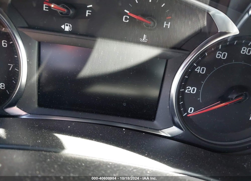 2024 CHEVROLET EQUINOX FWD LS VIN: 3GNAXHEG8RL169405