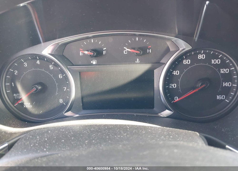 2024 CHEVROLET EQUINOX FWD LS VIN: 3GNAXHEG8RL169405
