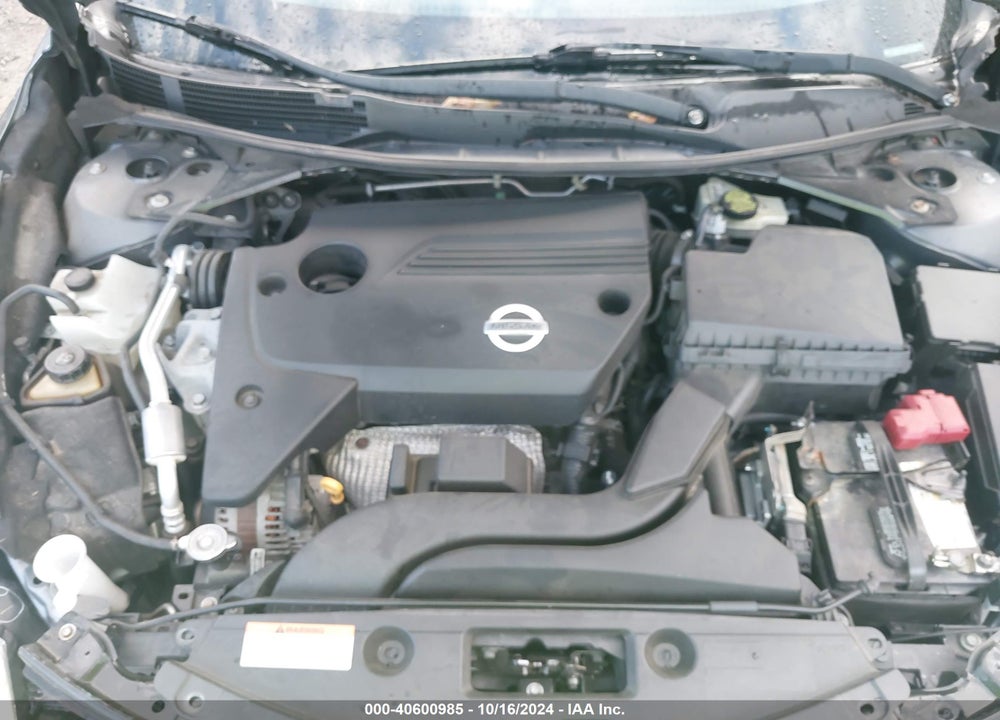 2015 NISSAN ALTIMA 2.5/2.5 S/2.5 SL/2.5 SV VIN: 1N4AL3AP5FC296588