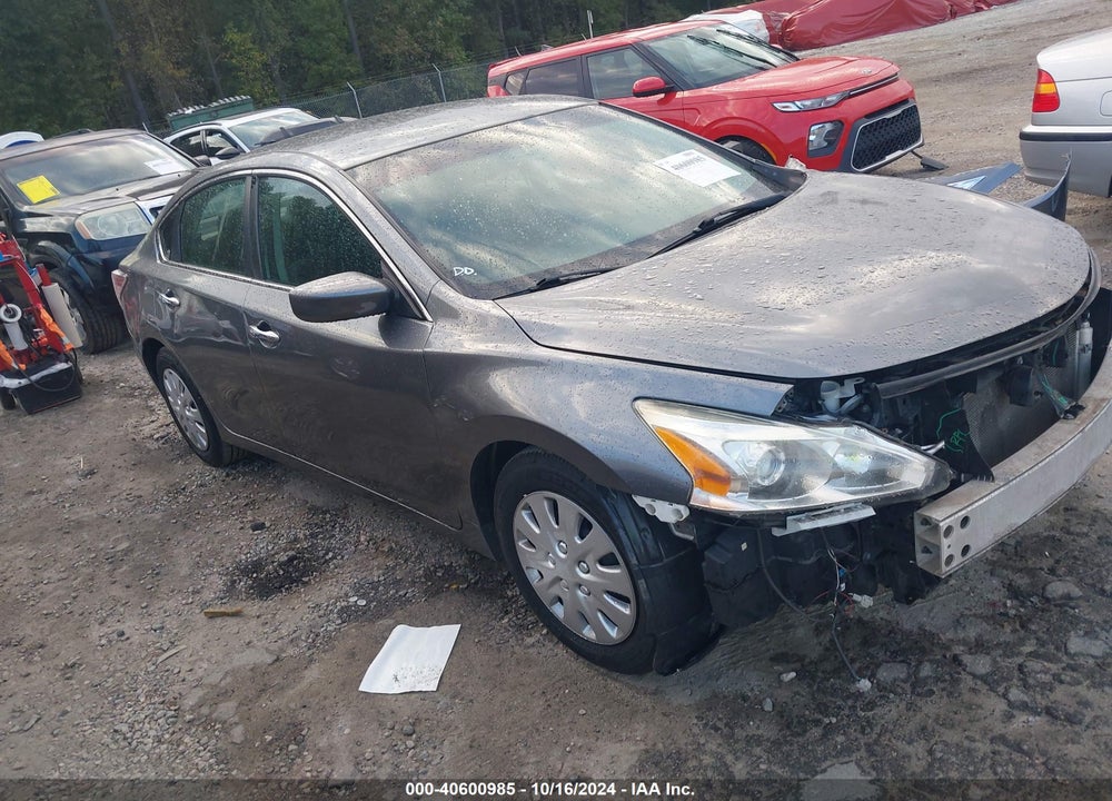 2015 NISSAN ALTIMA 2.5/2.5 S/2.5 SL/2.5 SV VIN: 1N4AL3AP5FC296588