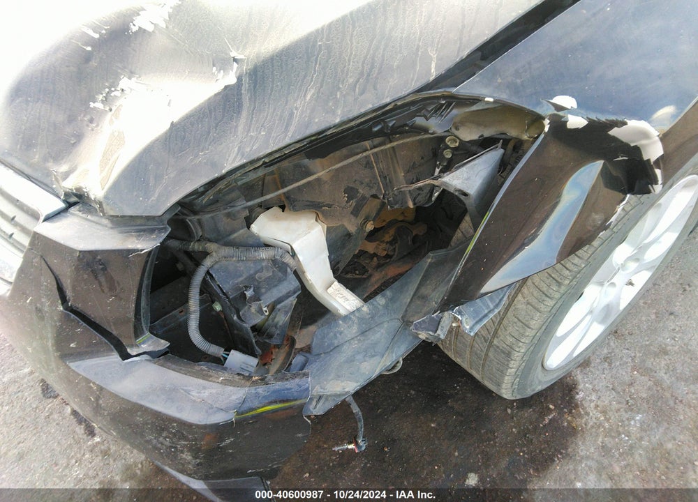 2007 NISSAN MAXIMA VIN: 1N4BA41E47C823391