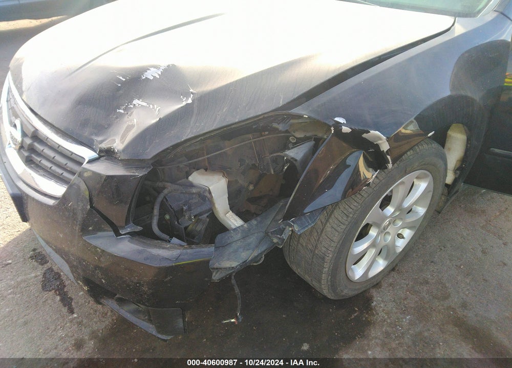 2007 NISSAN MAXIMA VIN: 1N4BA41E47C823391