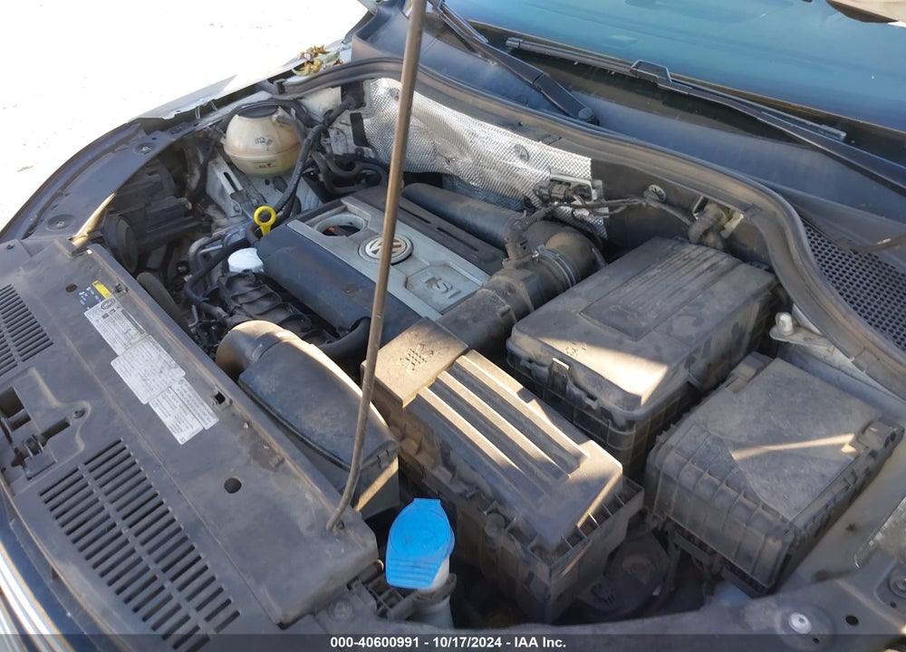 2013 VOLKSWAGEN TIGUAN SE VIN: WVGBV3AX7DW620074
