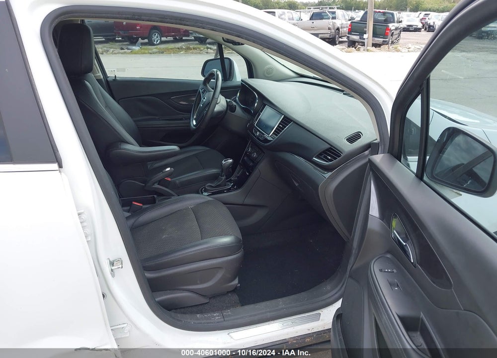 2019 BUICK ENCORE FWD PREFERRED VIN: KL4CJASB8KB770043