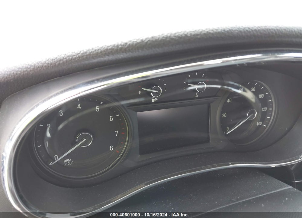 2019 BUICK ENCORE FWD PREFERRED VIN: KL4CJASB8KB770043