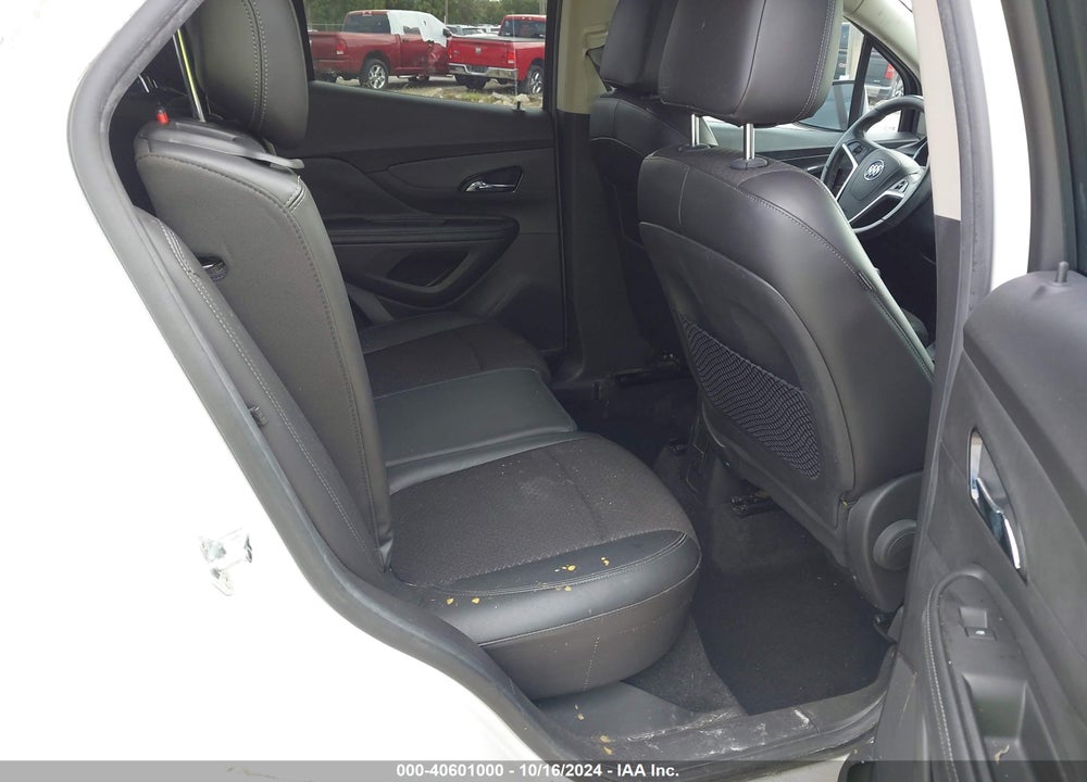 2019 BUICK ENCORE FWD PREFERRED VIN: KL4CJASB8KB770043