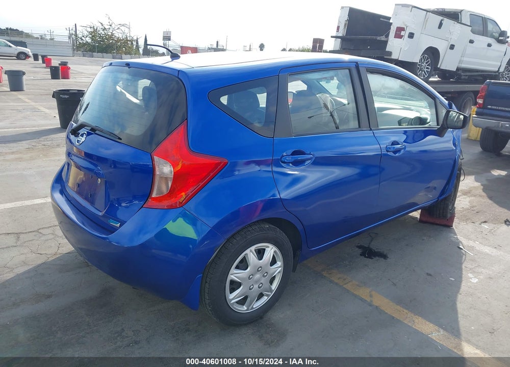 2015 NISSAN VERSA NOTE S PLUS VIN: 3N1CE2CP5FL385265