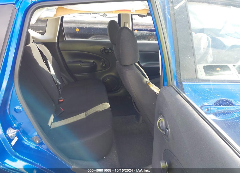 2015 NISSAN VERSA NOTE S PLUS VIN: 3N1CE2CP5FL385265