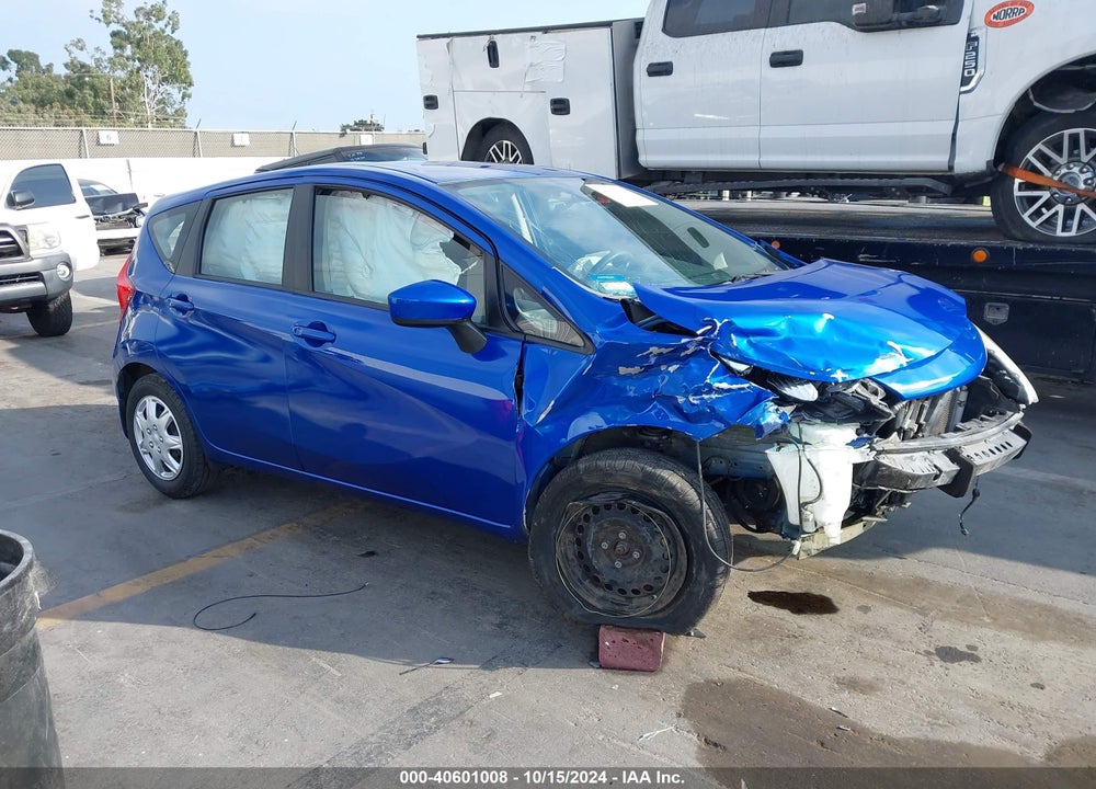 2015 NISSAN VERSA NOTE S PLUS VIN: 3N1CE2CP5FL385265