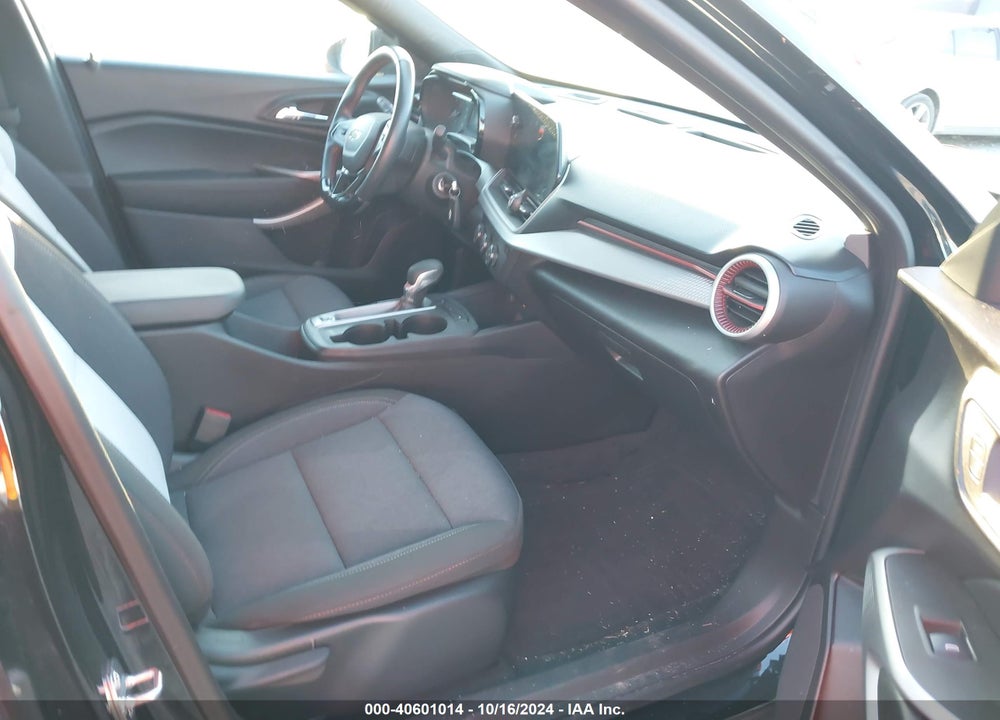 2024 CHEVROLET TRAX FWD 1RS VIN: KL77LGE20RC003658