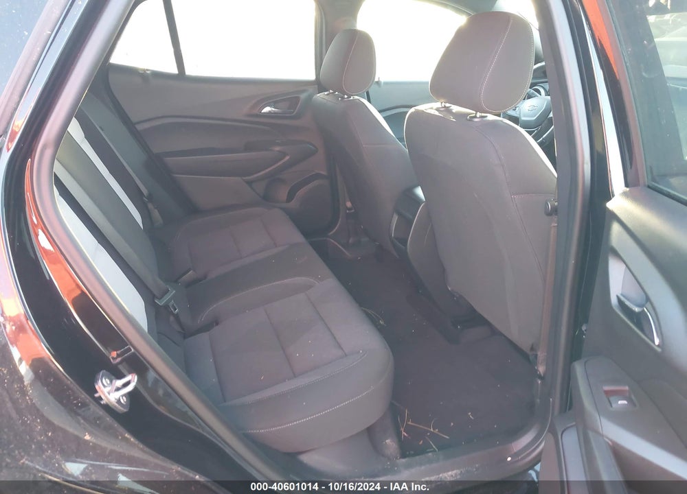 2024 CHEVROLET TRAX FWD 1RS VIN: KL77LGE20RC003658