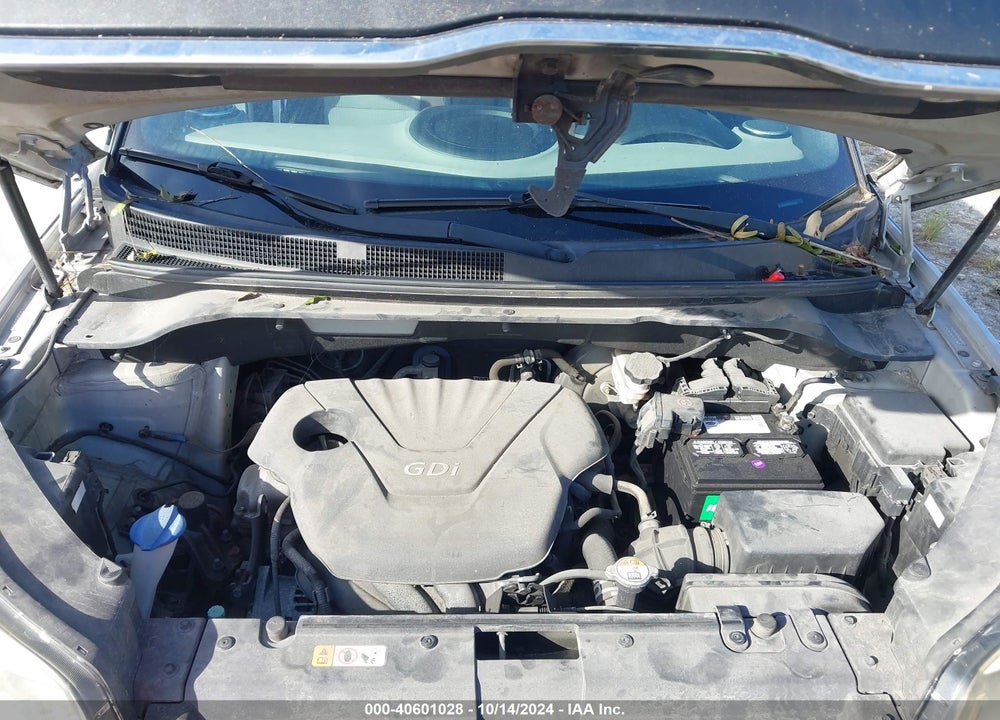 2015 KIA SOUL VIN: KNDJN2A28F7779164