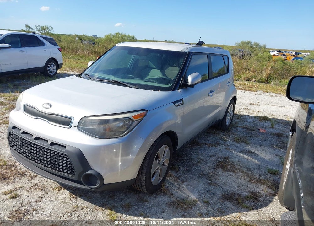 2015 KIA SOUL VIN: KNDJN2A28F7779164