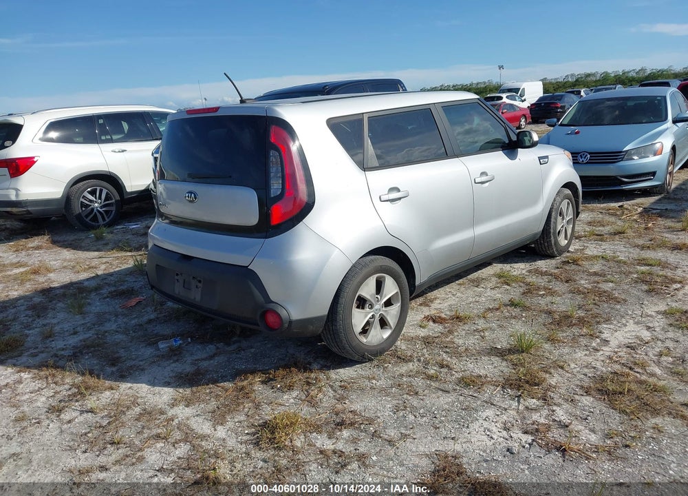 2015 KIA SOUL VIN: KNDJN2A28F7779164