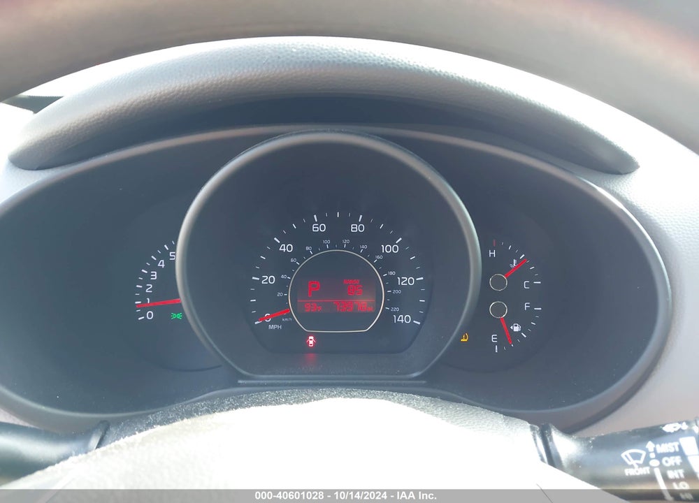 2015 KIA SOUL VIN: KNDJN2A28F7779164