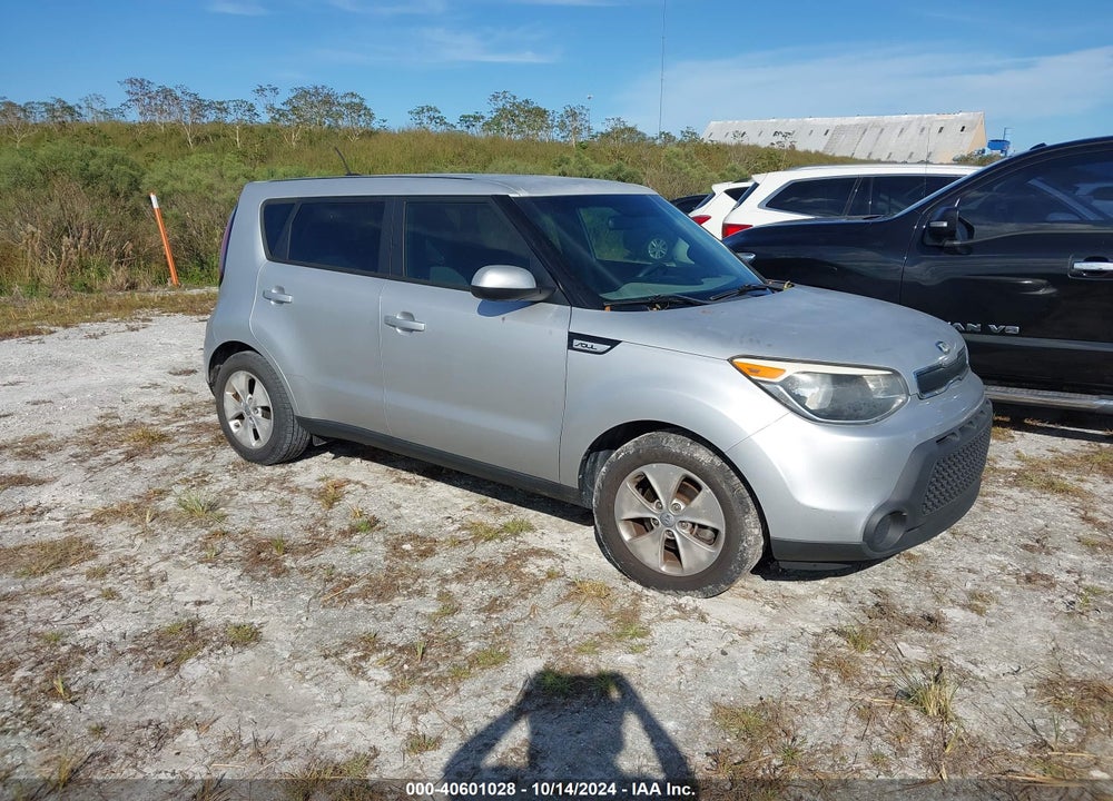 2015 KIA SOUL VIN: KNDJN2A28F7779164