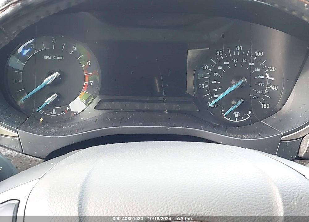 2016 FORD FUSION SE VIN: 1FA6P0HDXG5115821