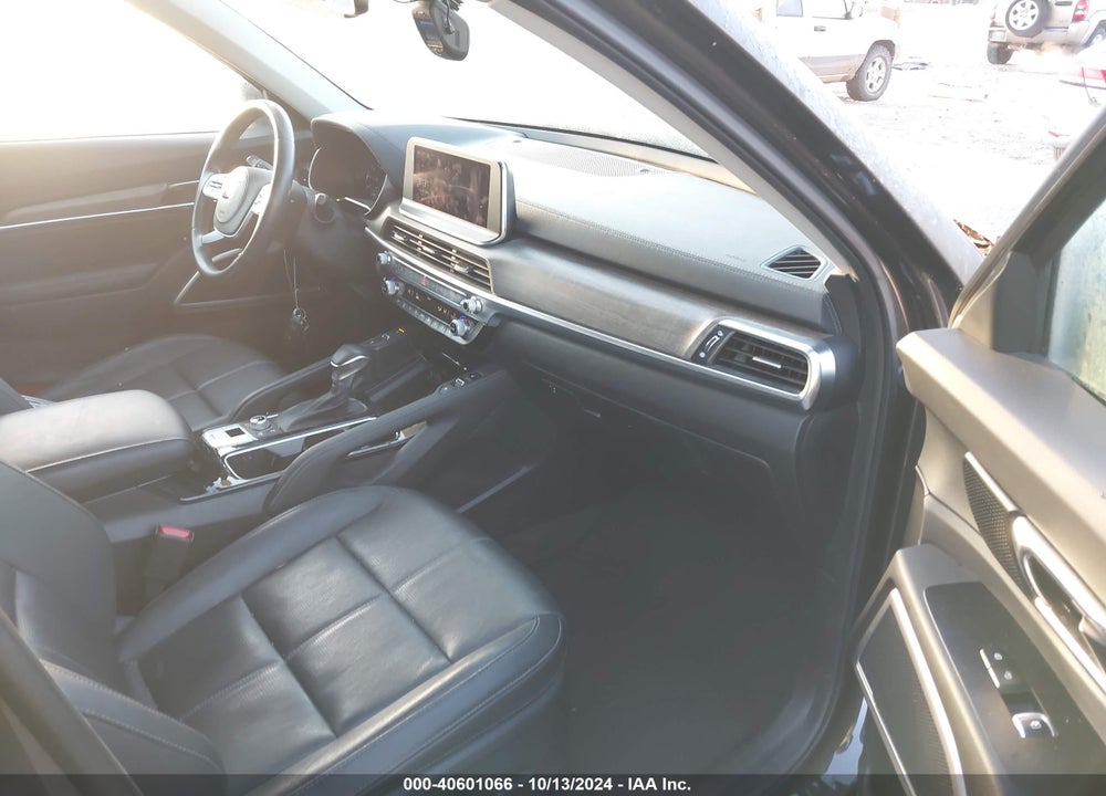 2021 KIA TELLURIDE EX VIN: 5XYP3DHC8MG162521