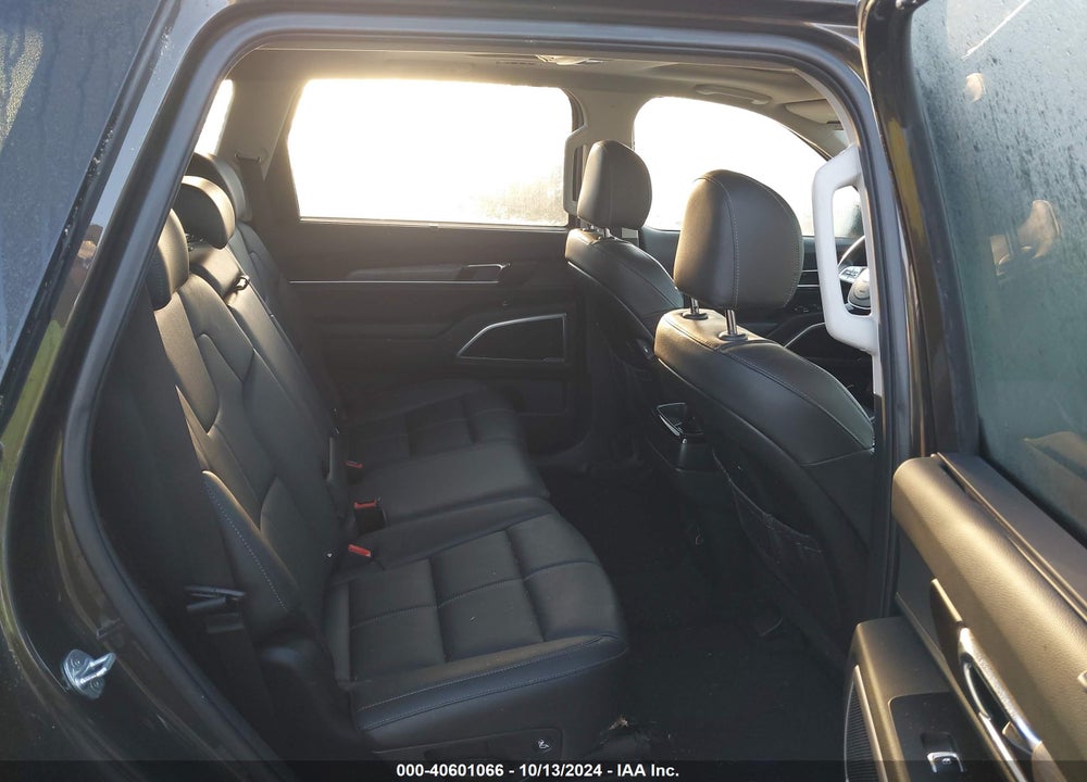 2021 KIA TELLURIDE EX VIN: 5XYP3DHC8MG162521