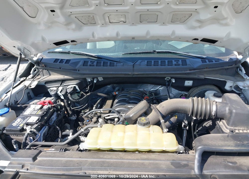 2019 FORD F-150 XL VIN: 1FTMF1C53KKD00068