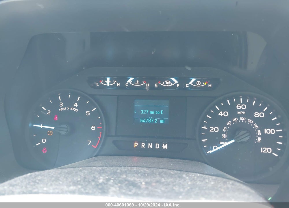 2019 FORD F-150 XL VIN: 1FTMF1C53KKD00068