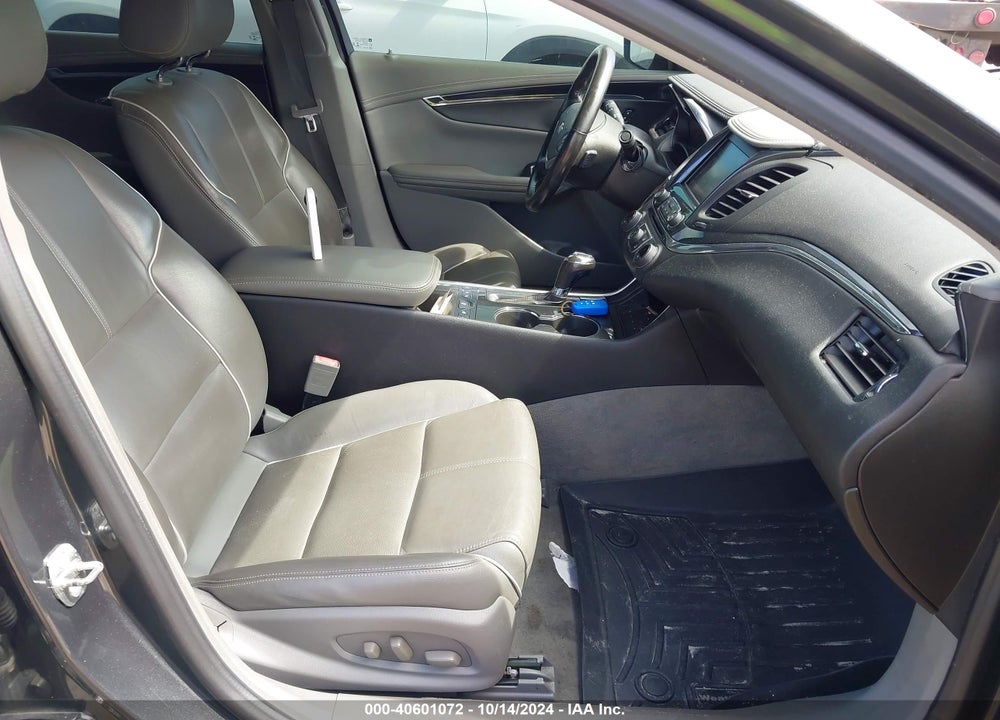 2018 CHEVROLET IMPALA 2LZ VIN: 2G1125S39J9168545