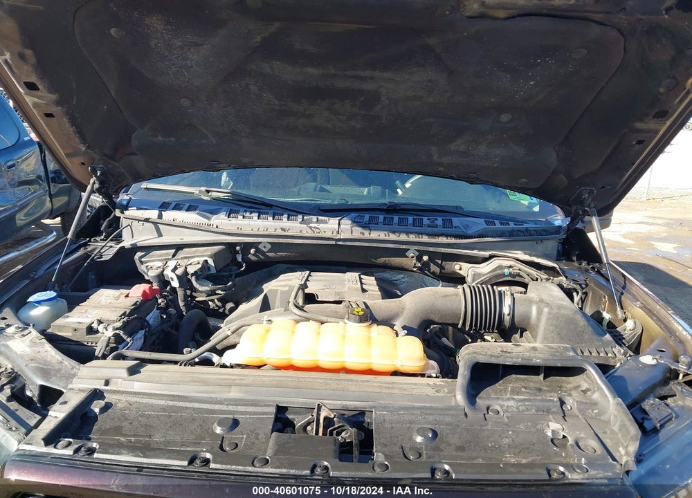 2018 FORD F-150 XL VIN: 1FTEW1EP7JFB23891