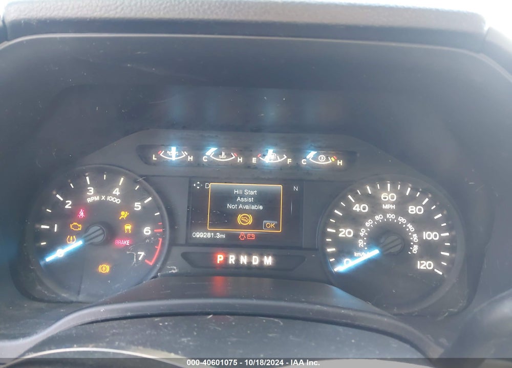 2018 FORD F-150 XL VIN: 1FTEW1EP7JFB23891