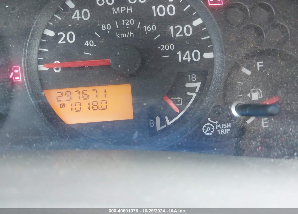 2006 NISSAN FRONTIER SE VIN: 1N6AD07W86C409709