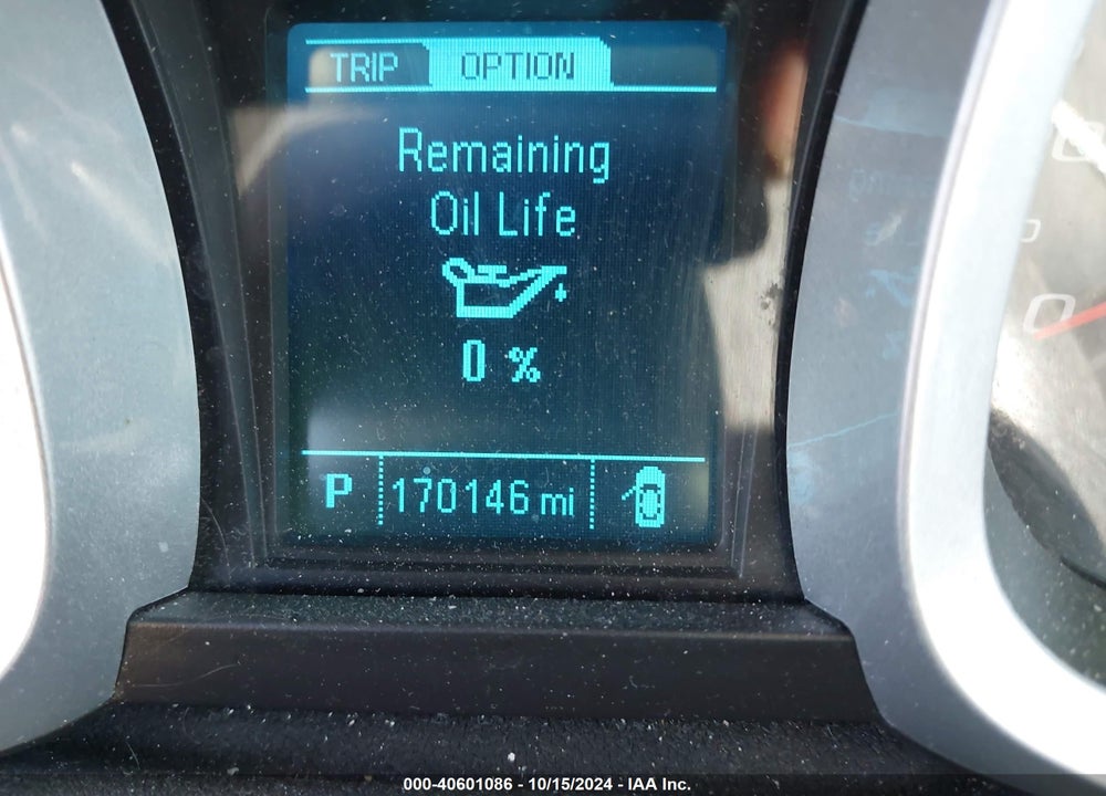2013 CHEVROLET EQUINOX LS VIN: 2GNALBEK9D6145382