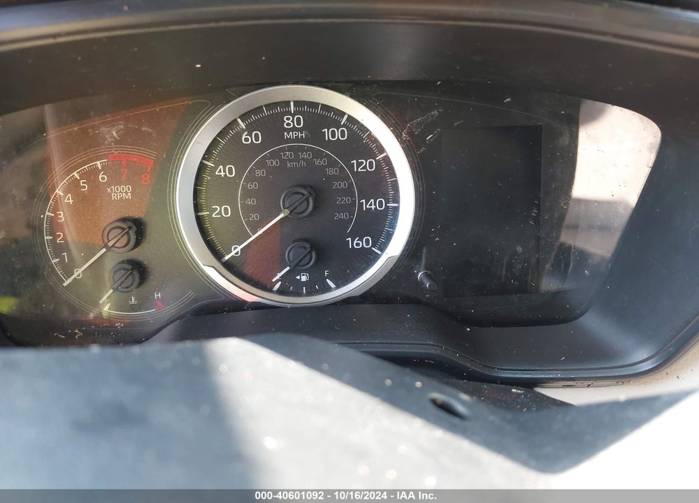 2021 TOYOTA COROLLA LE VIN: JTDEPMAE4MJ156884