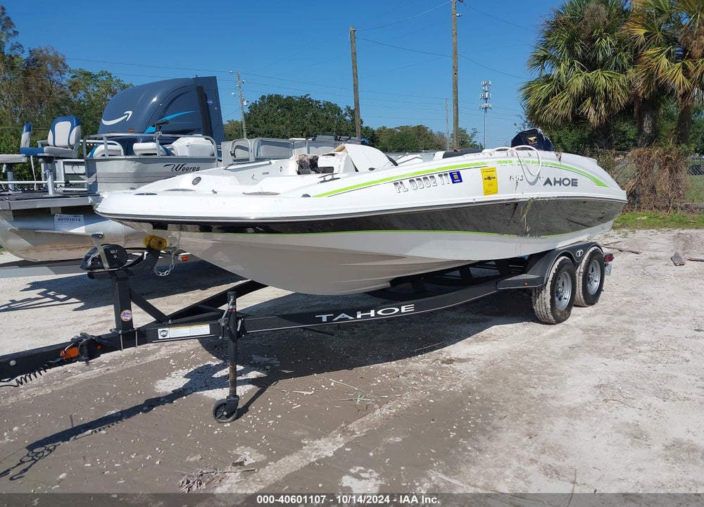 2022 TAHOE OTHER VIN: BUJ35872H122