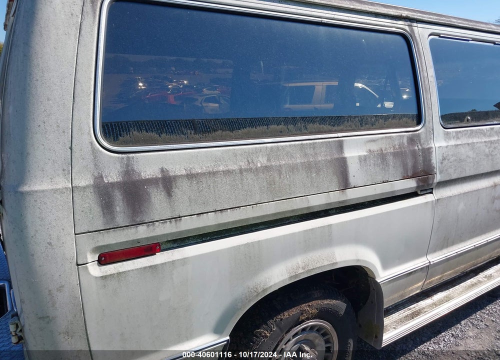 1990 FORD ECONOLINE E150 VIN: 1FMEE11Y3LHA94152