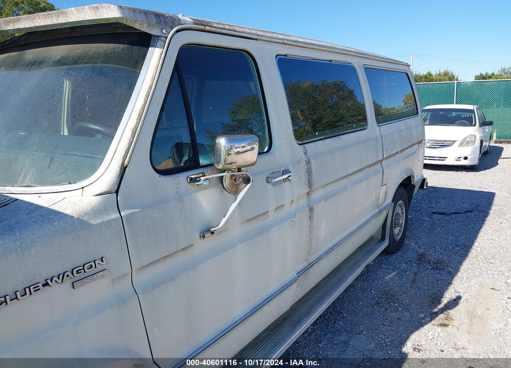 1990 FORD ECONOLINE E150 VIN: 1FMEE11Y3LHA94152