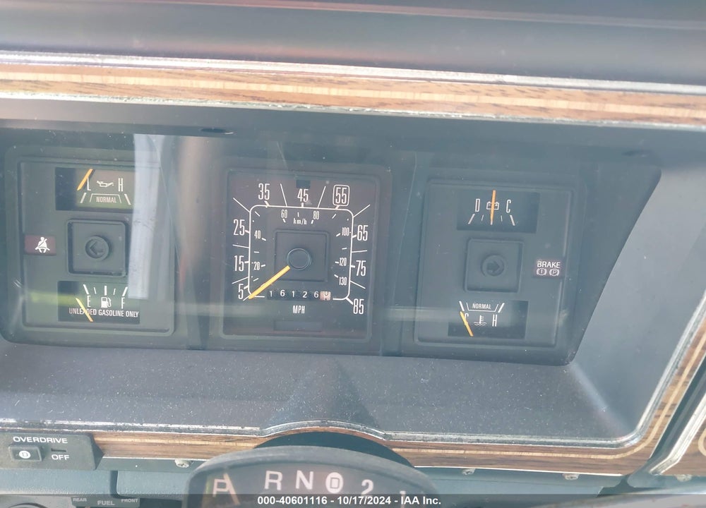 1990 FORD ECONOLINE E150 VIN: 1FMEE11Y3LHA94152