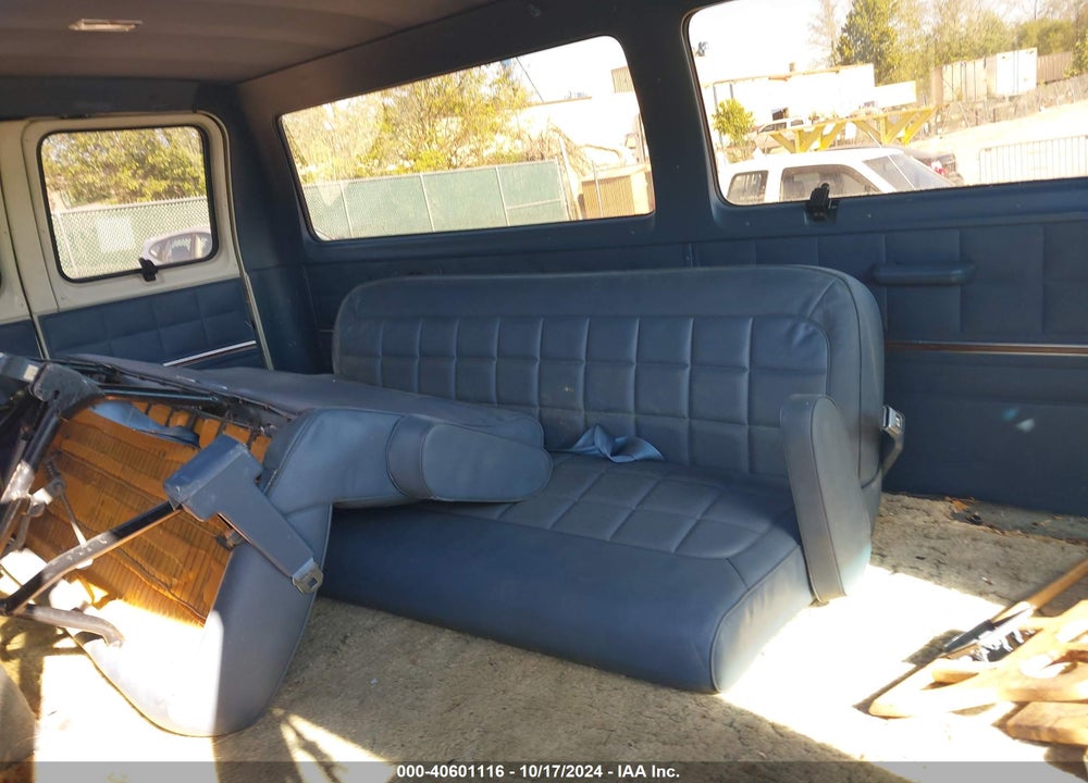 1990 FORD ECONOLINE E150 VIN: 1FMEE11Y3LHA94152