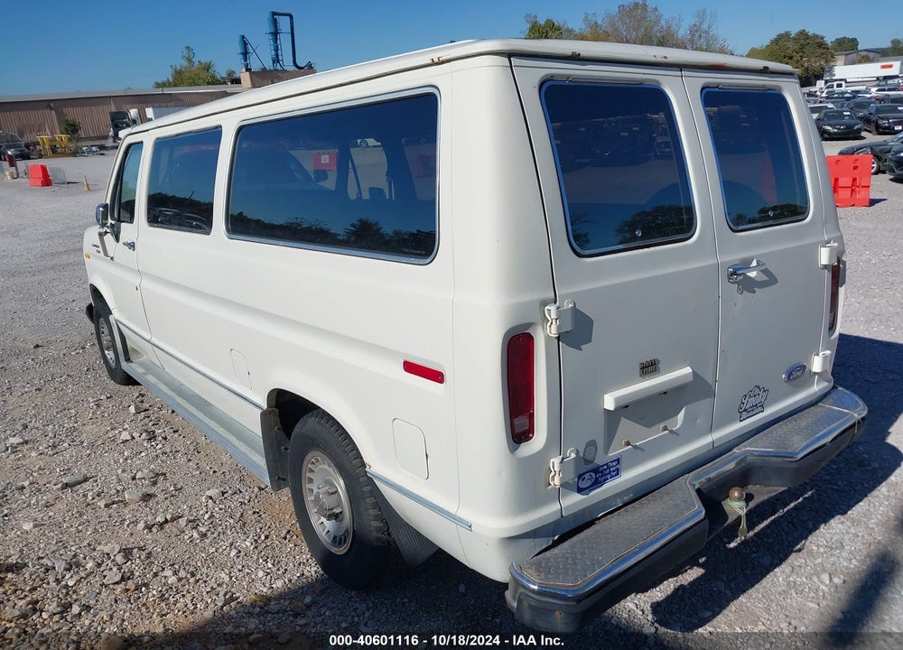 1990 FORD ECONOLINE E150 VIN: 1FMEE11Y3LHA94152
