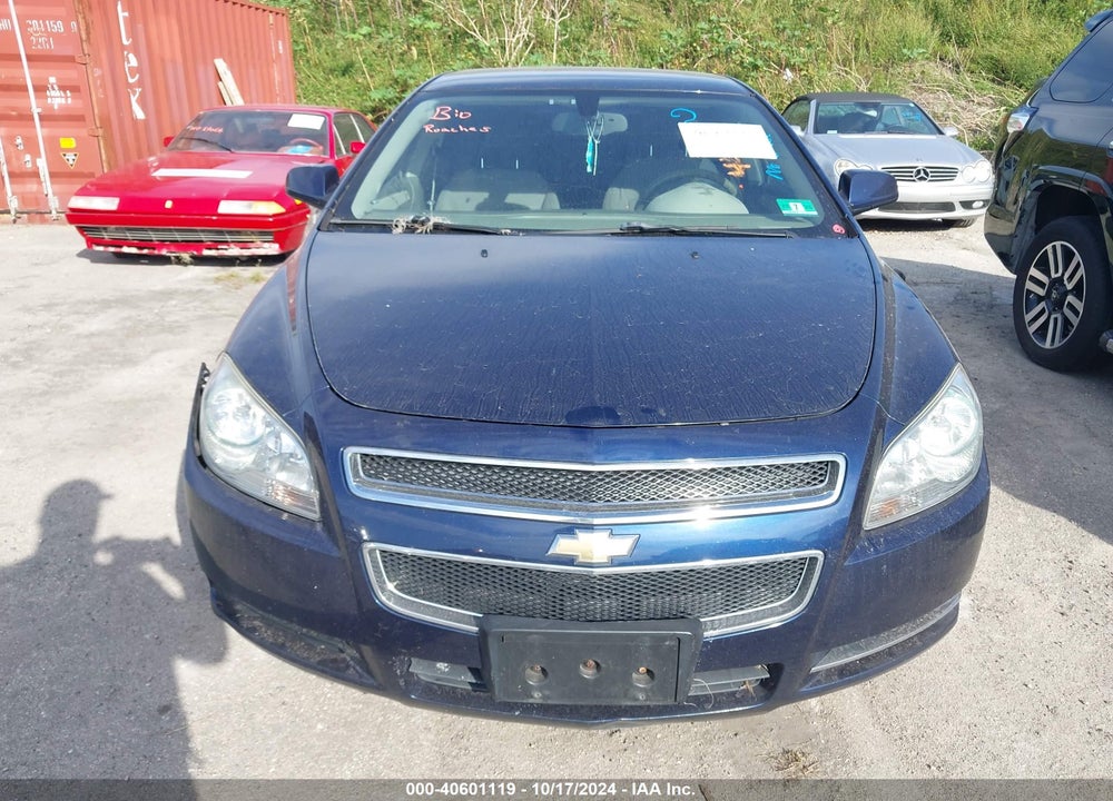 2010 CHEVROLET MALIBU VIN: 1G1ZC5EB1AF321591