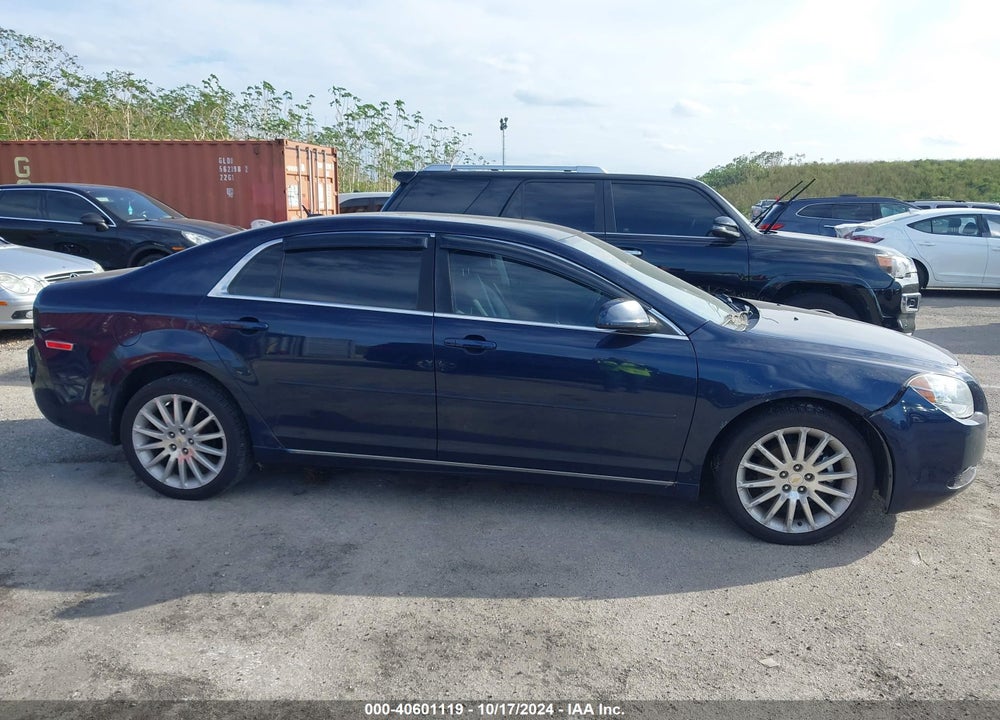 2010 CHEVROLET MALIBU VIN: 1G1ZC5EB1AF321591