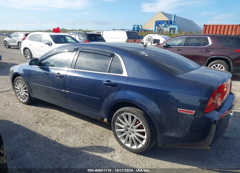 2010 CHEVROLET MALIBU VIN: 1G1ZC5EB1AF321591